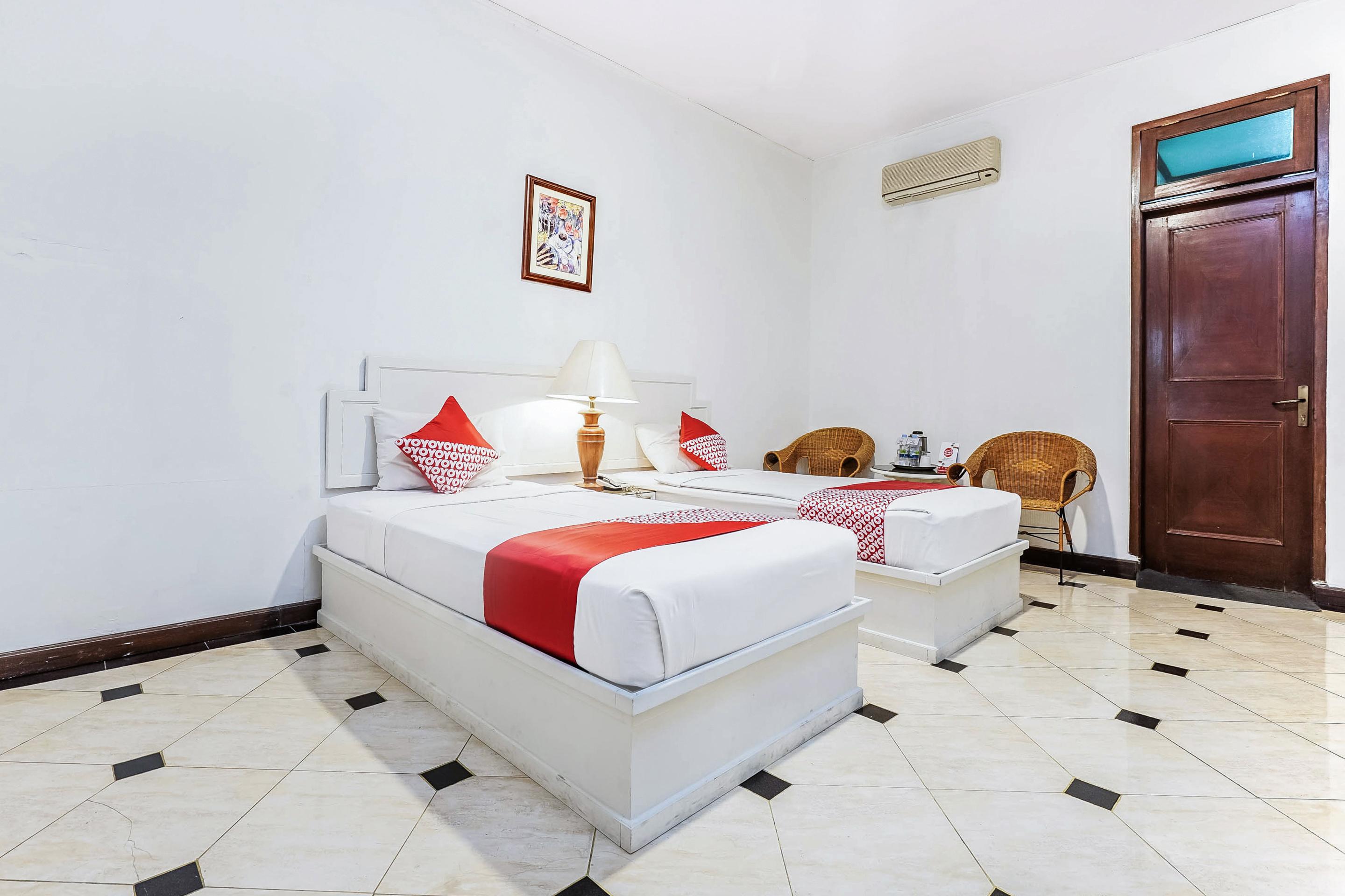 Hotel Utari Dago Bandung Luaran gambar