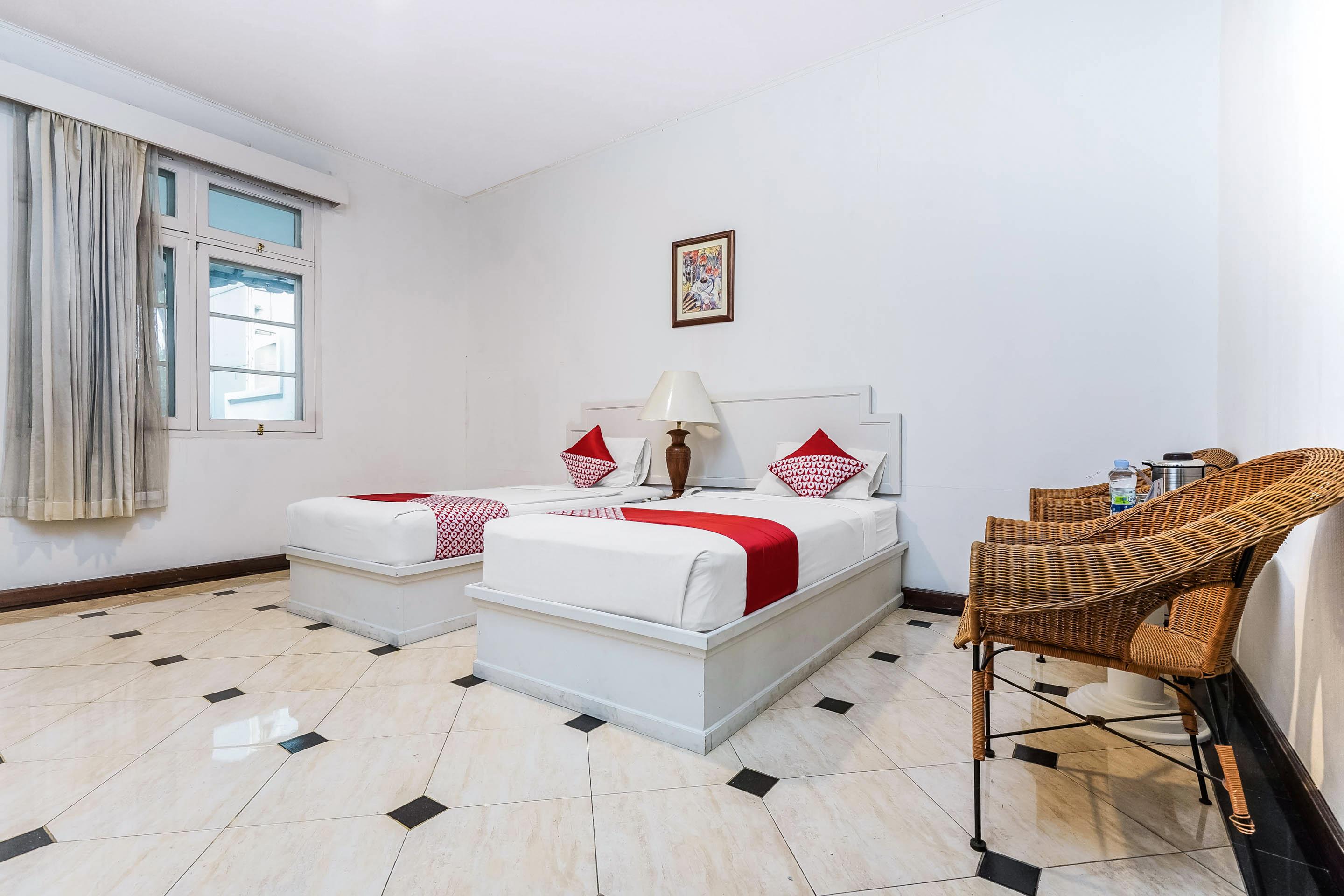 Hotel Utari Dago Bandung Luaran gambar