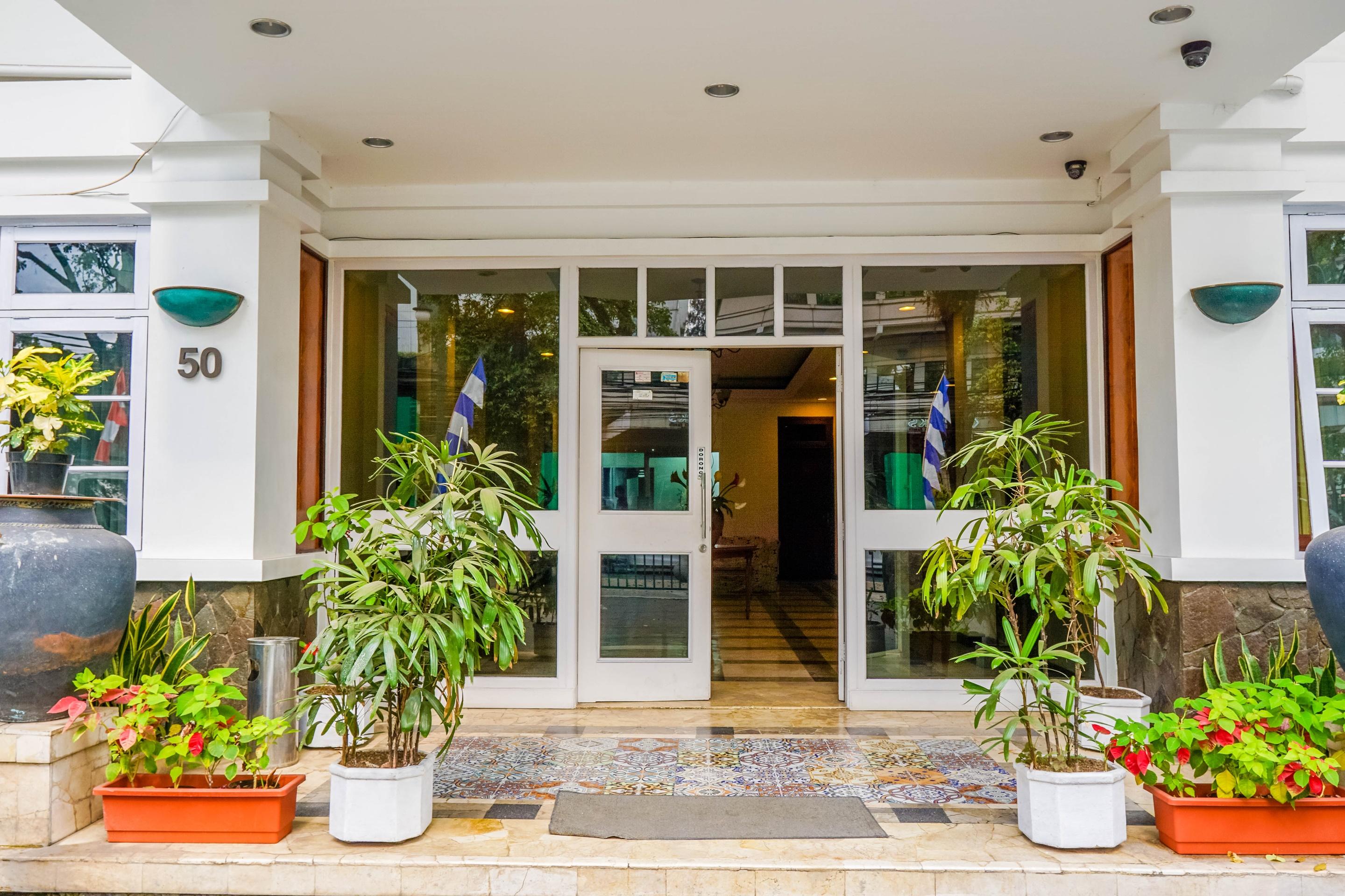 Hotel Utari Dago Bandung Luaran gambar