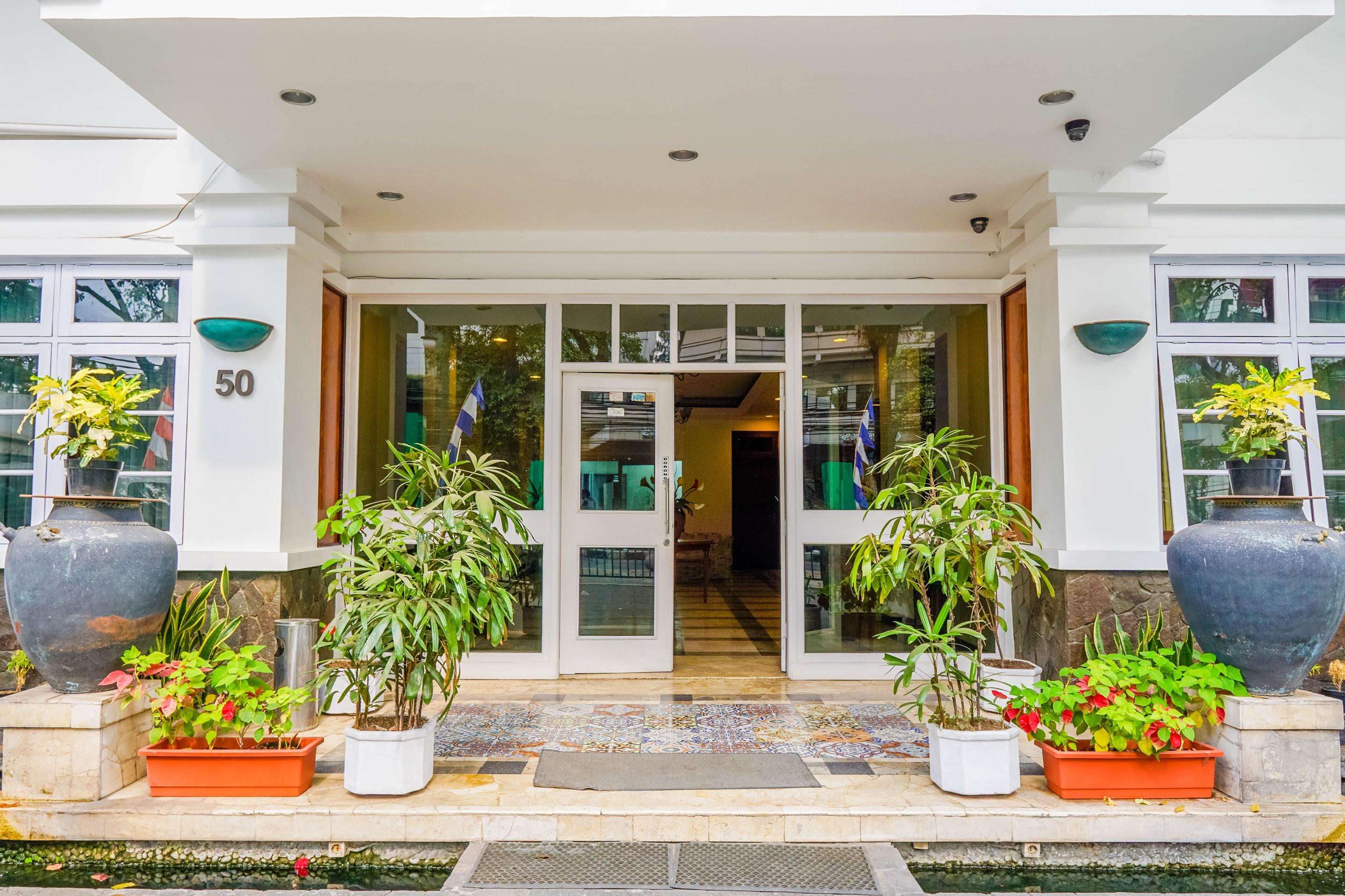 Hotel Utari Dago Bandung Luaran gambar