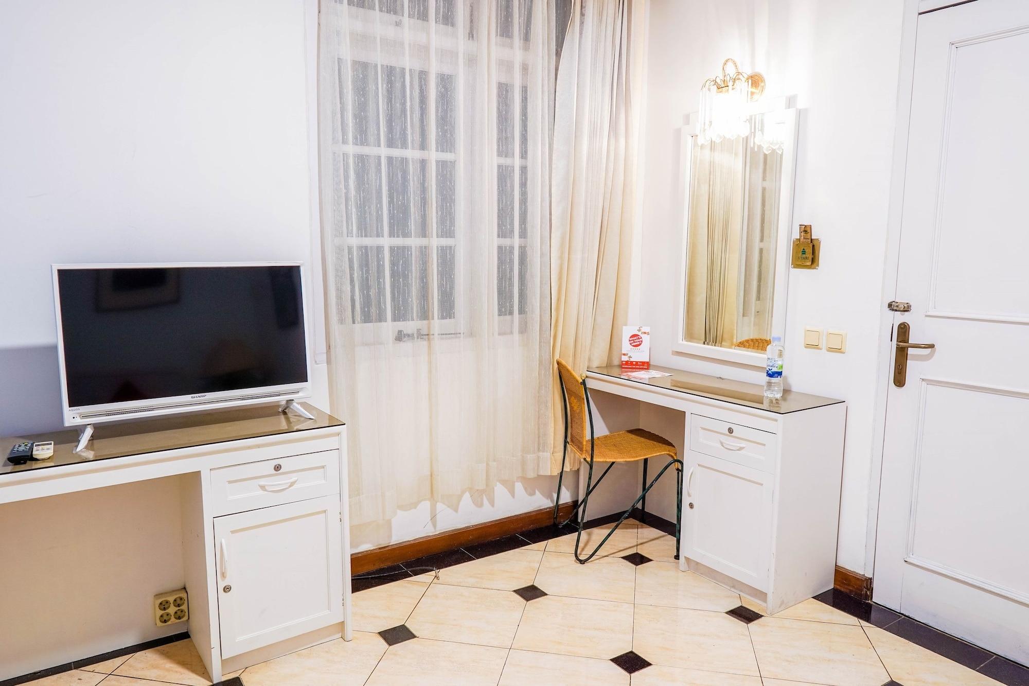 Hotel Utari Dago Bandung Luaran gambar