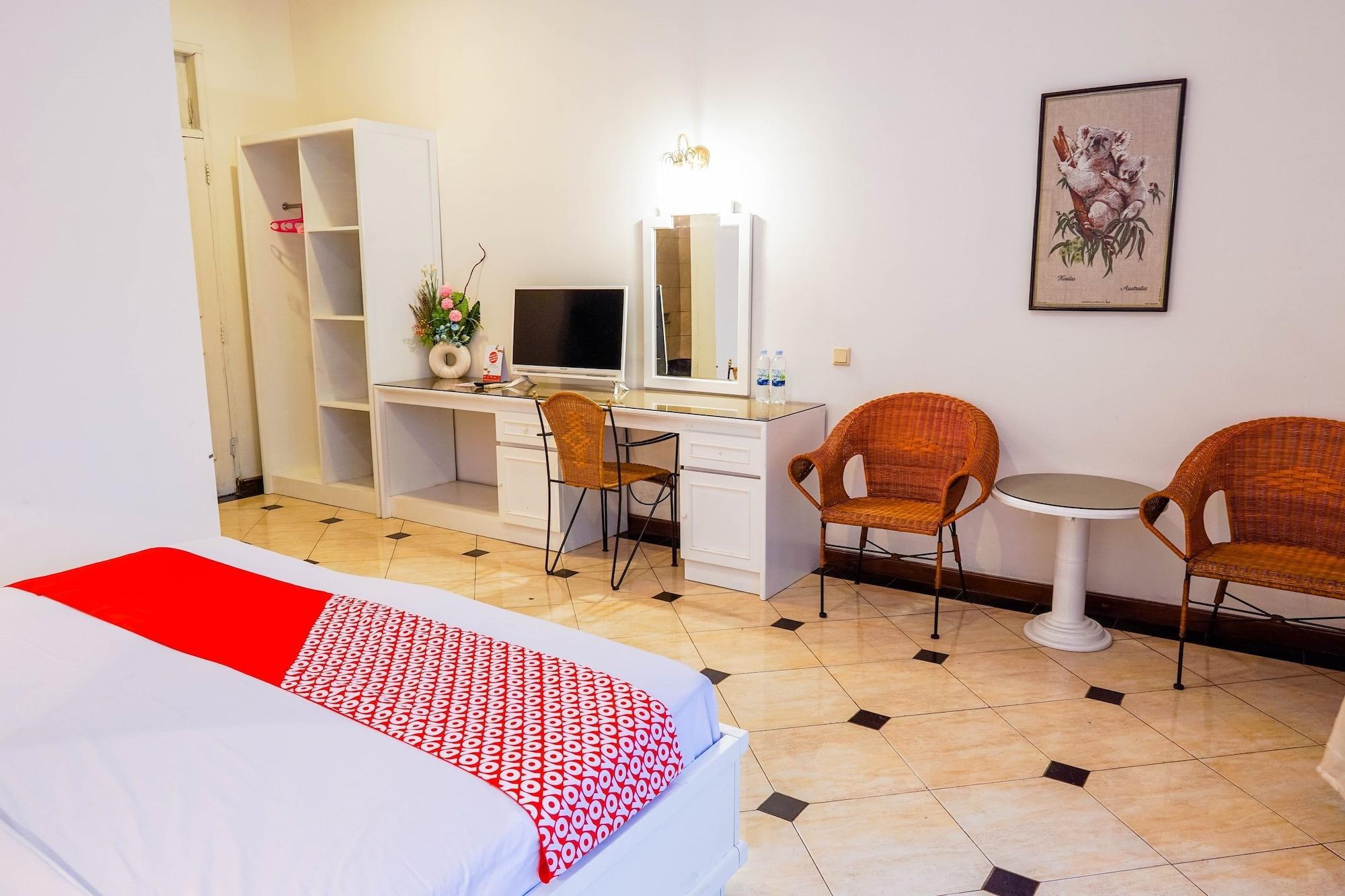 Hotel Utari Dago Bandung Luaran gambar